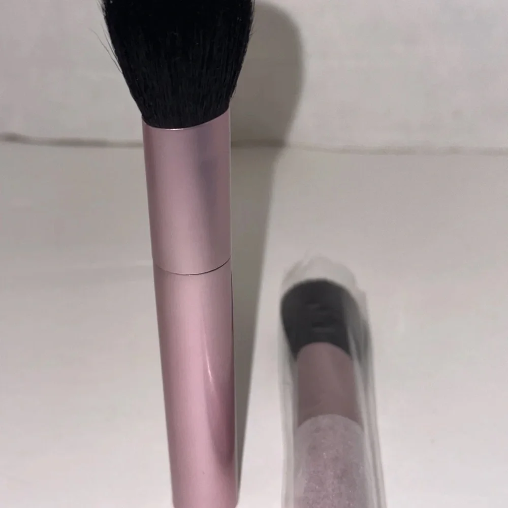 Mally face powder brush Set of 2 Lot NEW